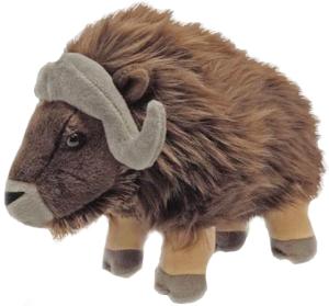 Muskox, 30cm - Wild Republic