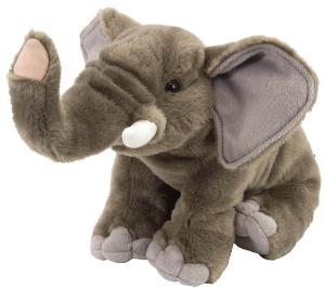 Wild Republic Elefant, 30cm - Wild Republic