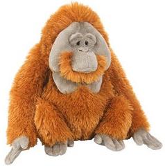 Wild Republic Orangutang, 30cm - Wild Republic