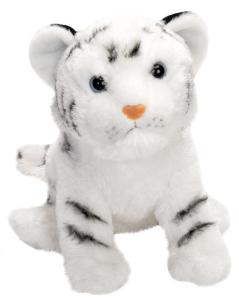 Wild Republic Hvit Tiger, 30cm - Wild Republic