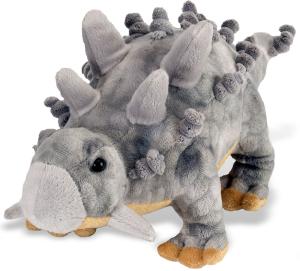 Wild Republic Dinosaur Ankylosaurus, 25cm - Wild Republic