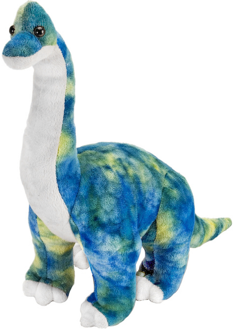 Wild Republic Dinosaur Brachiosaurus, 25cm - Wild Republic