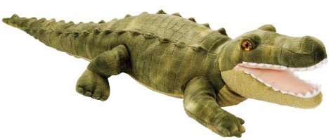 Wild Republic Alligator, 60cm - Wild Republic