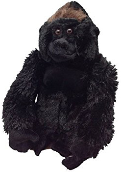 Wild Republic Gorilla, 30cm - Wild Republic