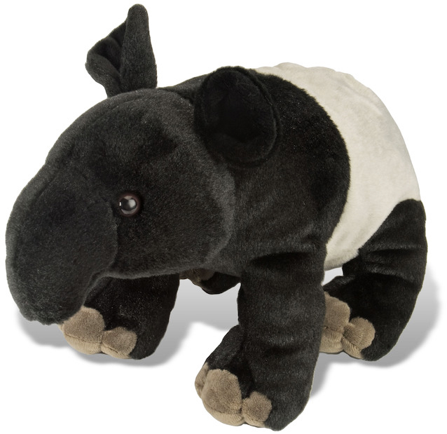 Wild Republic Tapir, 30cm - Wild Republic